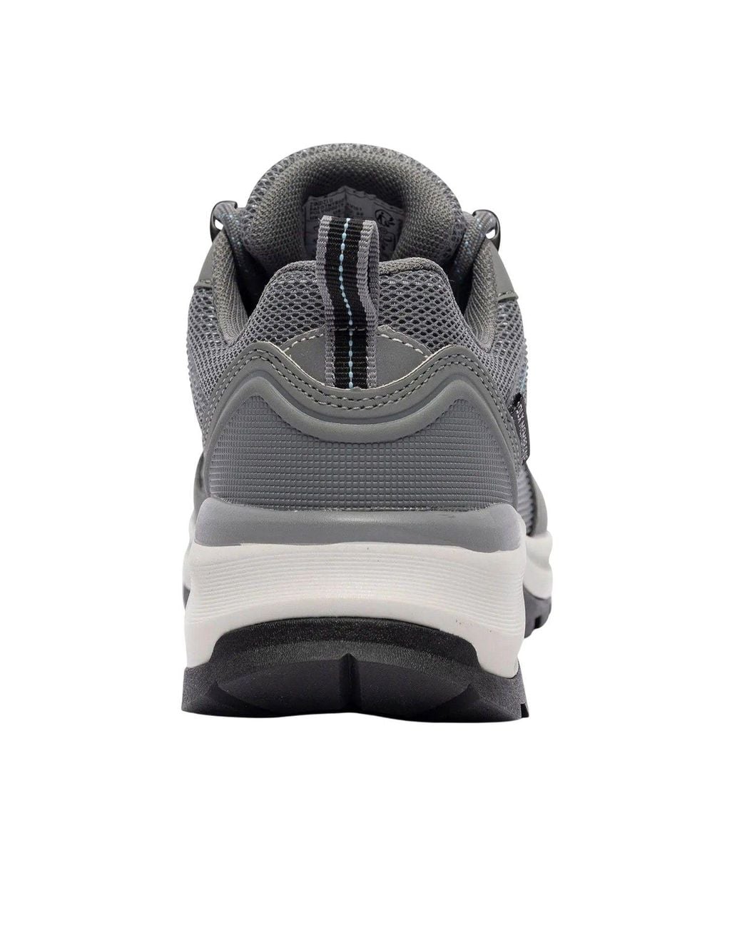Trespass Gray Zindzi Ii Dlx Trainers