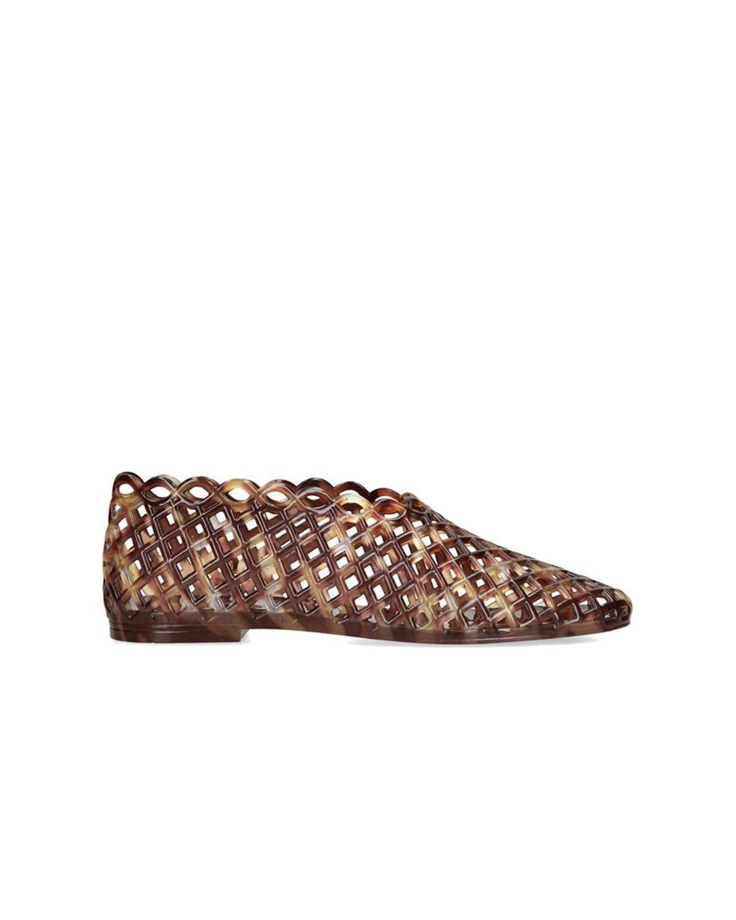 Steve Madden Brown 'Grove' Flats