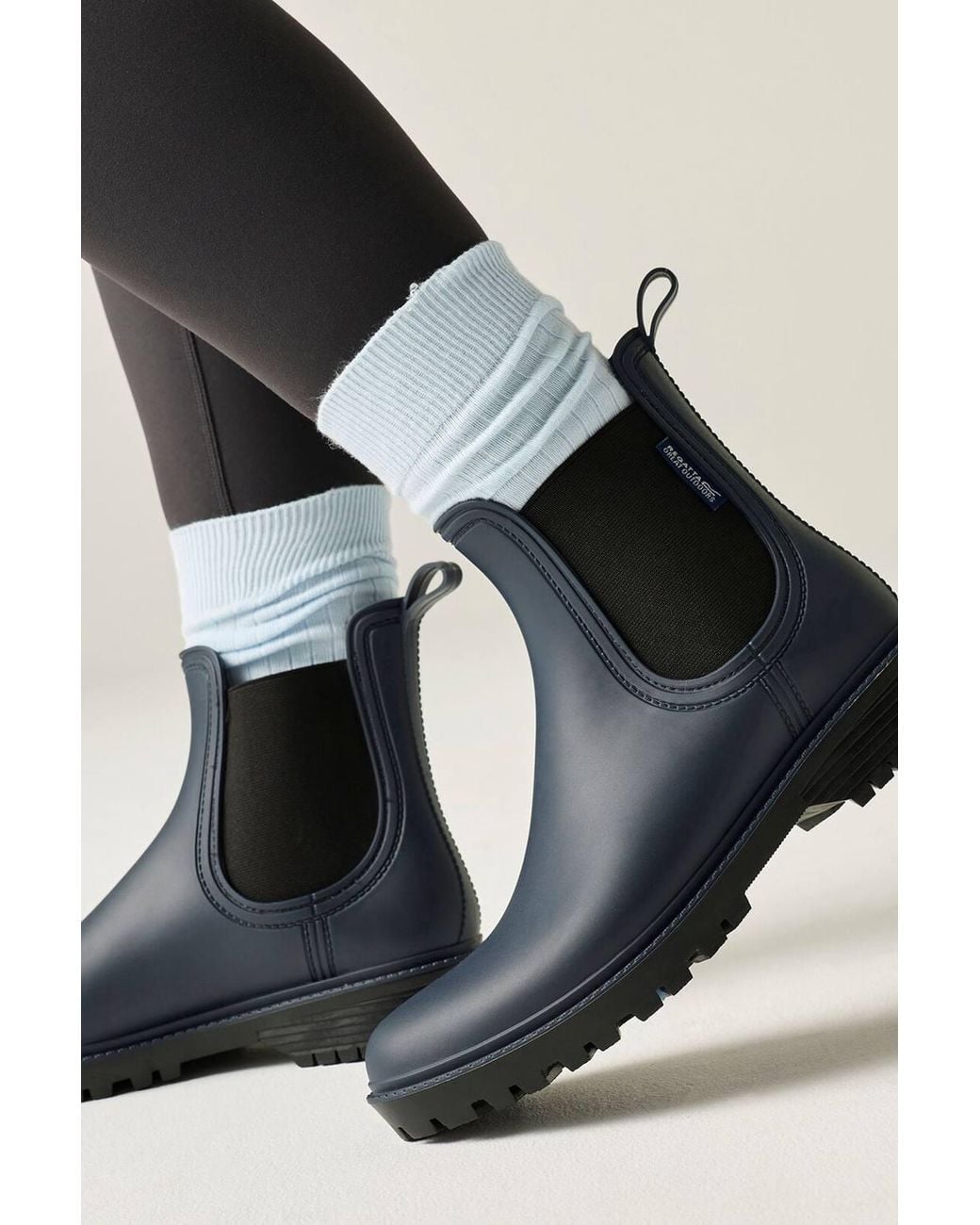 Regatta Black Harriett Ii Ankle Waterproof Wellies