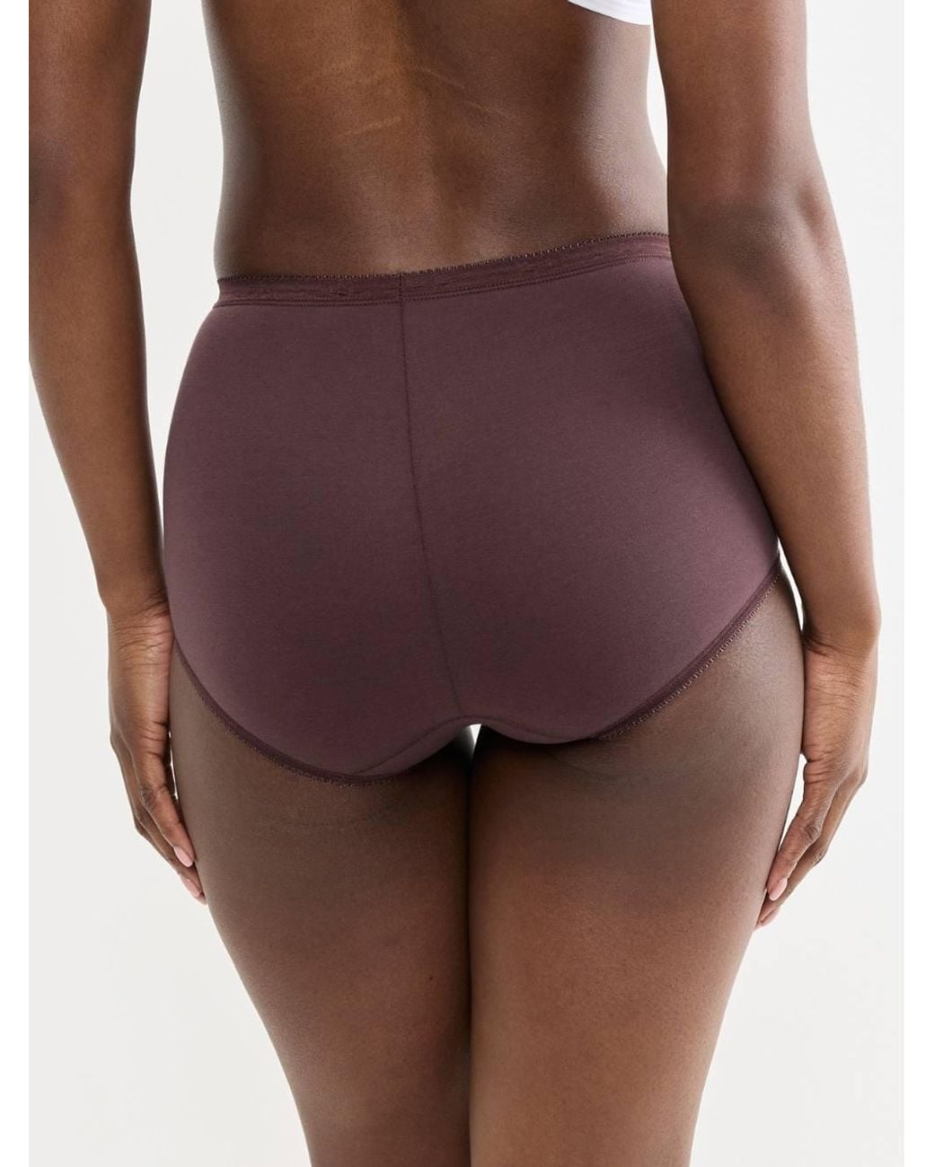 Sloggi Red Basic+ Maxi 3 Pack Briefs