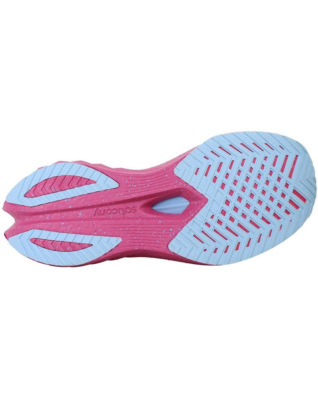 Saucony Blue Endorphin Speed 4 Running Shoes