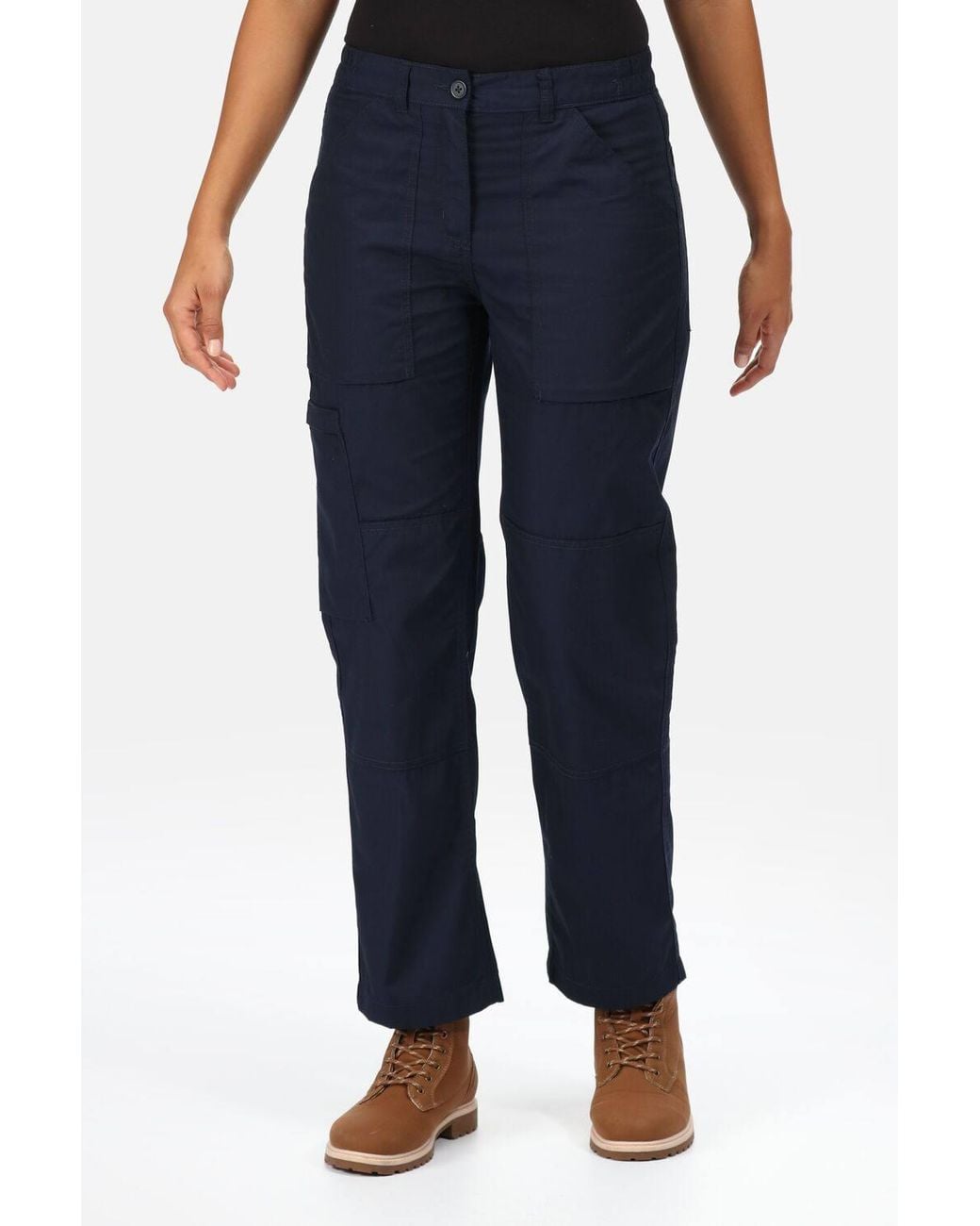 Regatta Blue Action Trousers