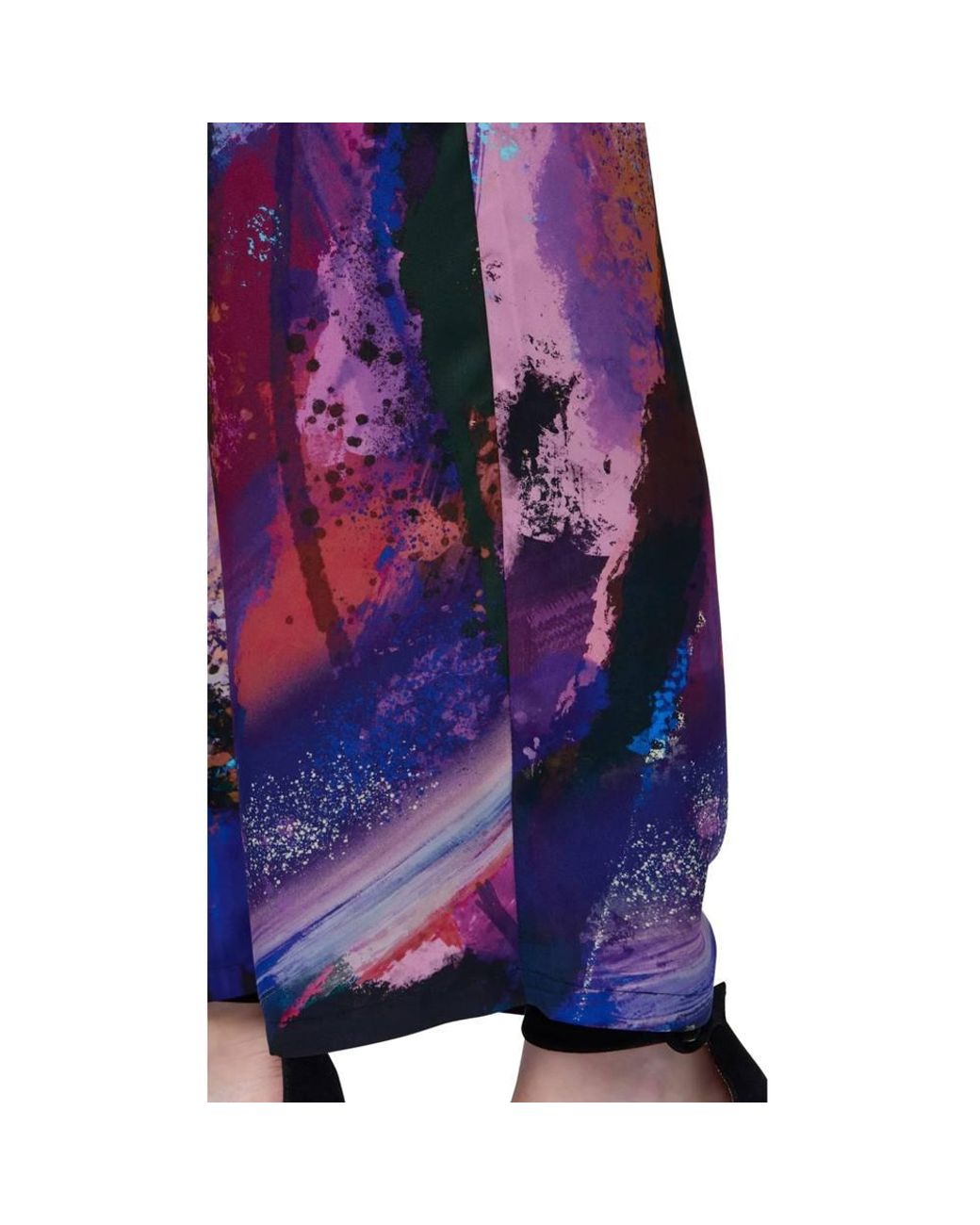 Zafur official Black Mayfair Trouser