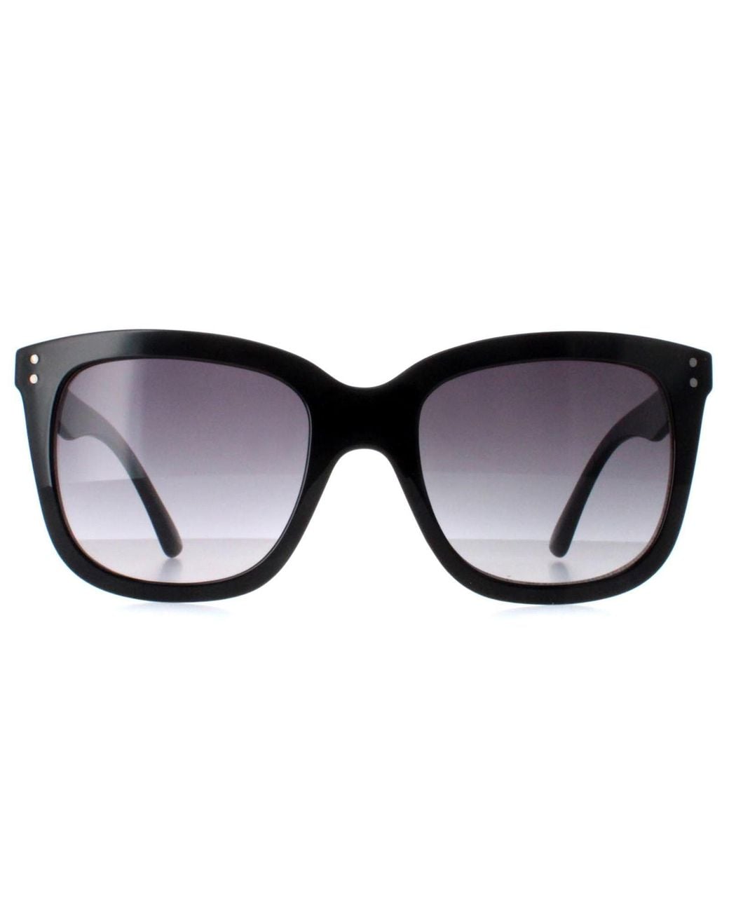 Calvin Klein Black Square Shiny Gradient Ck22550S