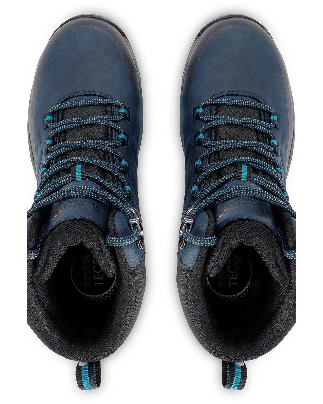 Regatta Black Blake Waterproof Breathable Walking Boots