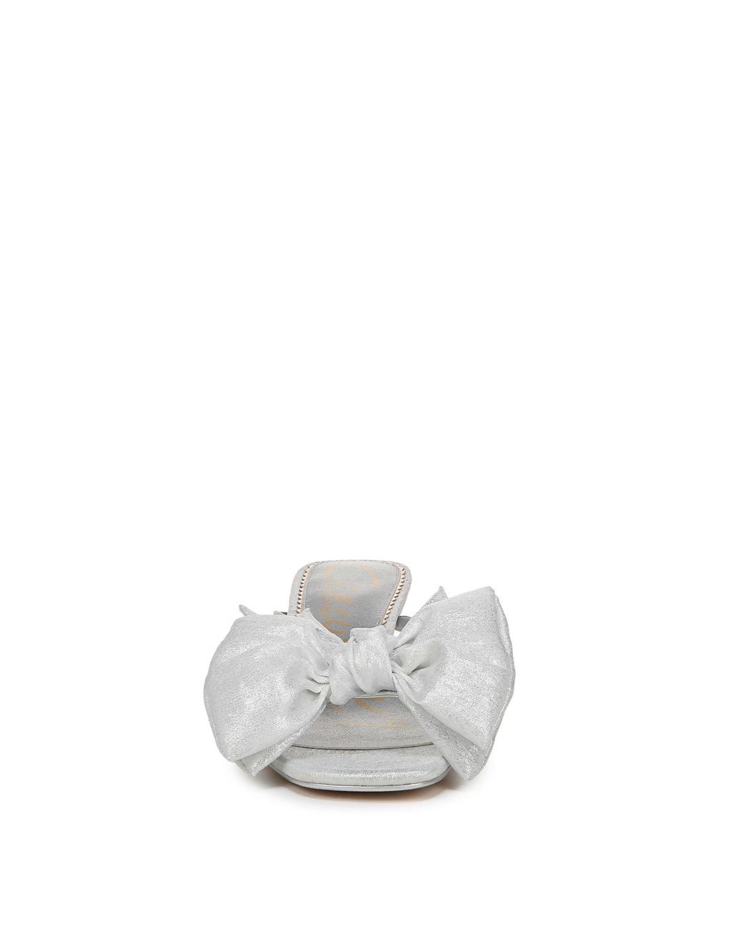 Sam Edelman Metallic Circus Ny Natalina Sandals