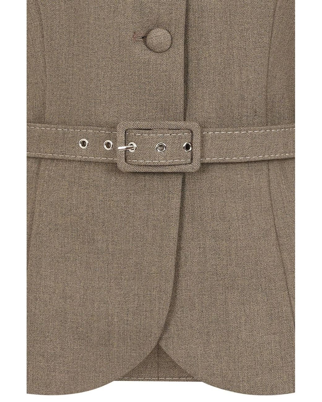 Banned Retro Brown Lady Danbury Jacket