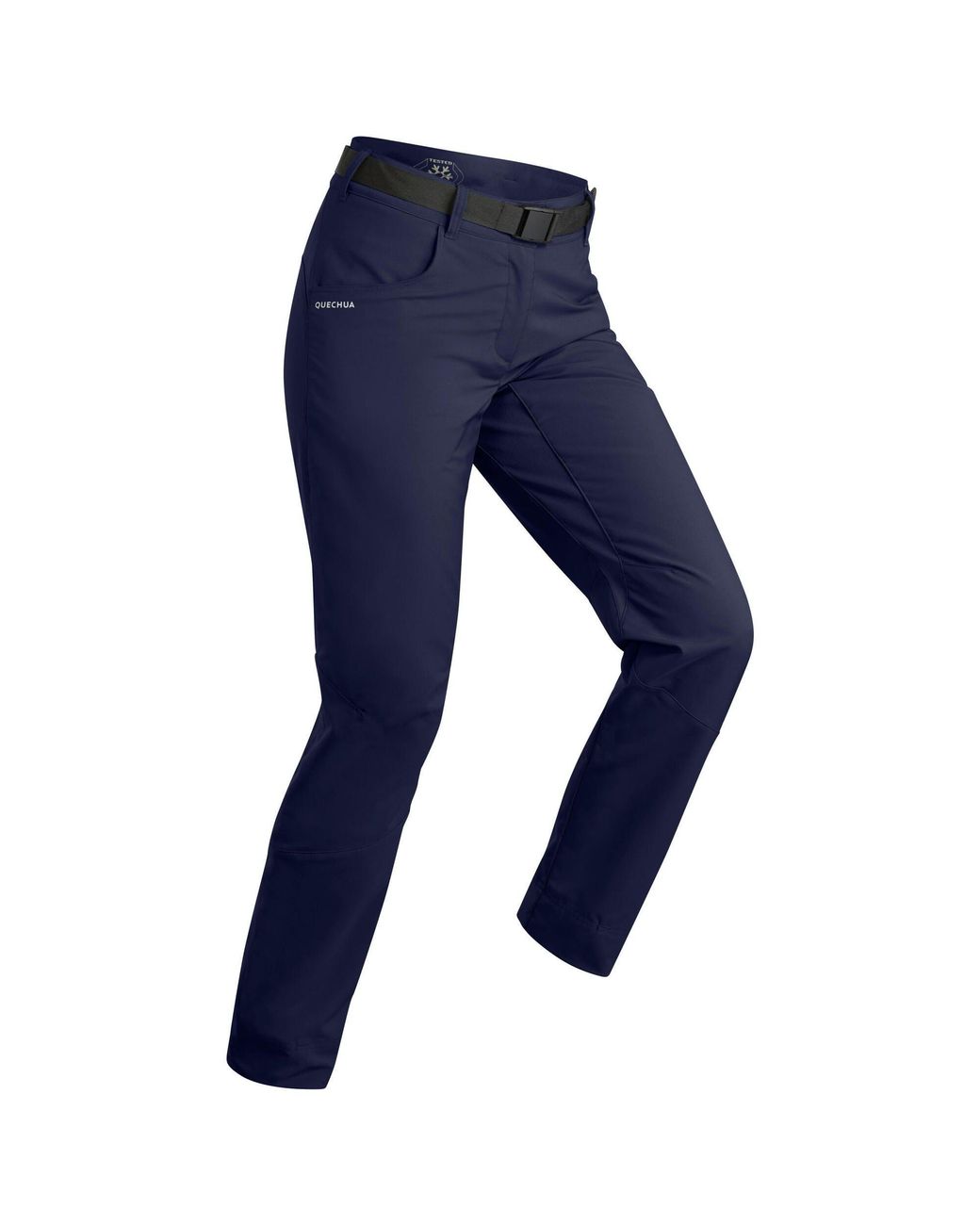 Quechua Decathlon Hiking Warm Water-repellent Trousers - Sh500 in