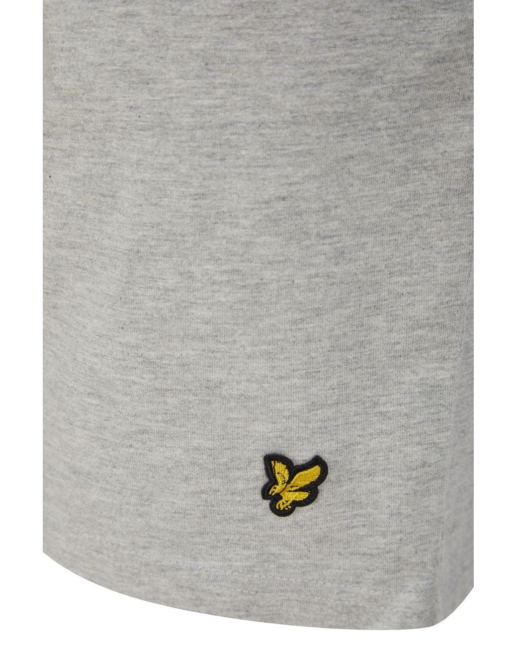 Lyle & Scott White Charlie Loungewear for men