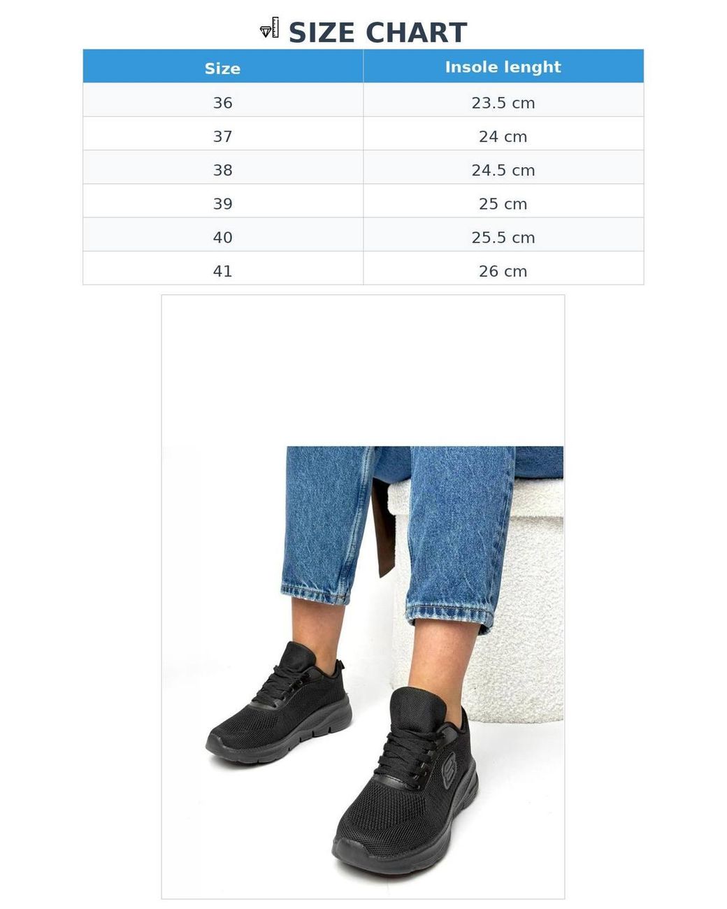 KDMD Blue Sport Shoes Fabric Breathable Platform Comfort Low Lace Up