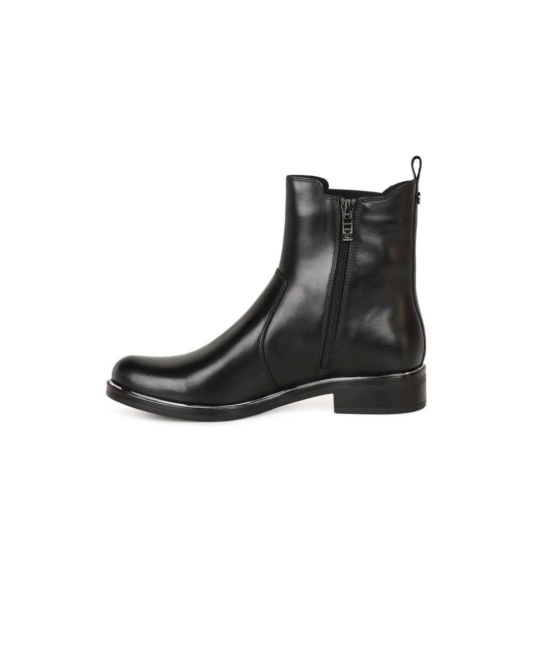 Caprice Black 'Lucy' Chelsea Boots