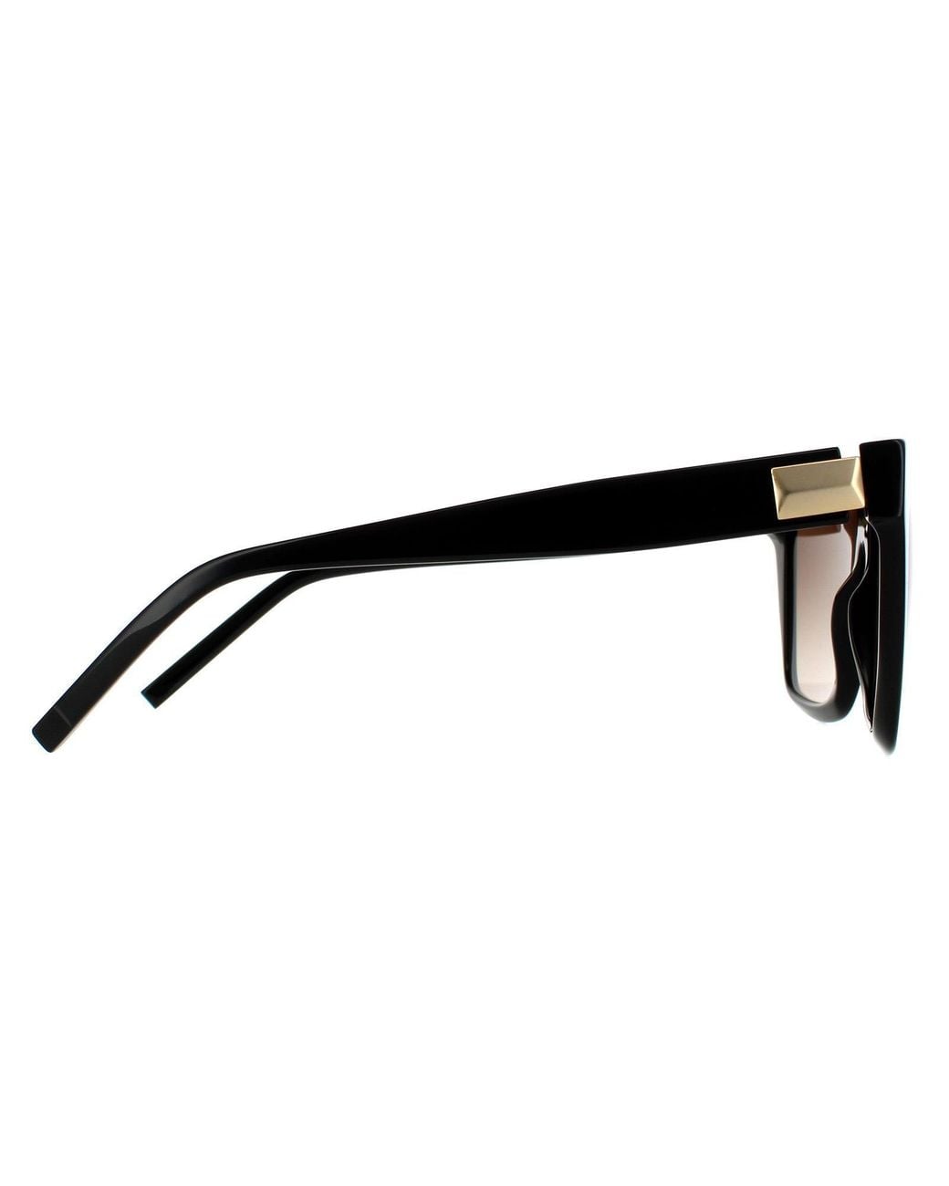 Boss Black Square Shiny Gradient 90041091