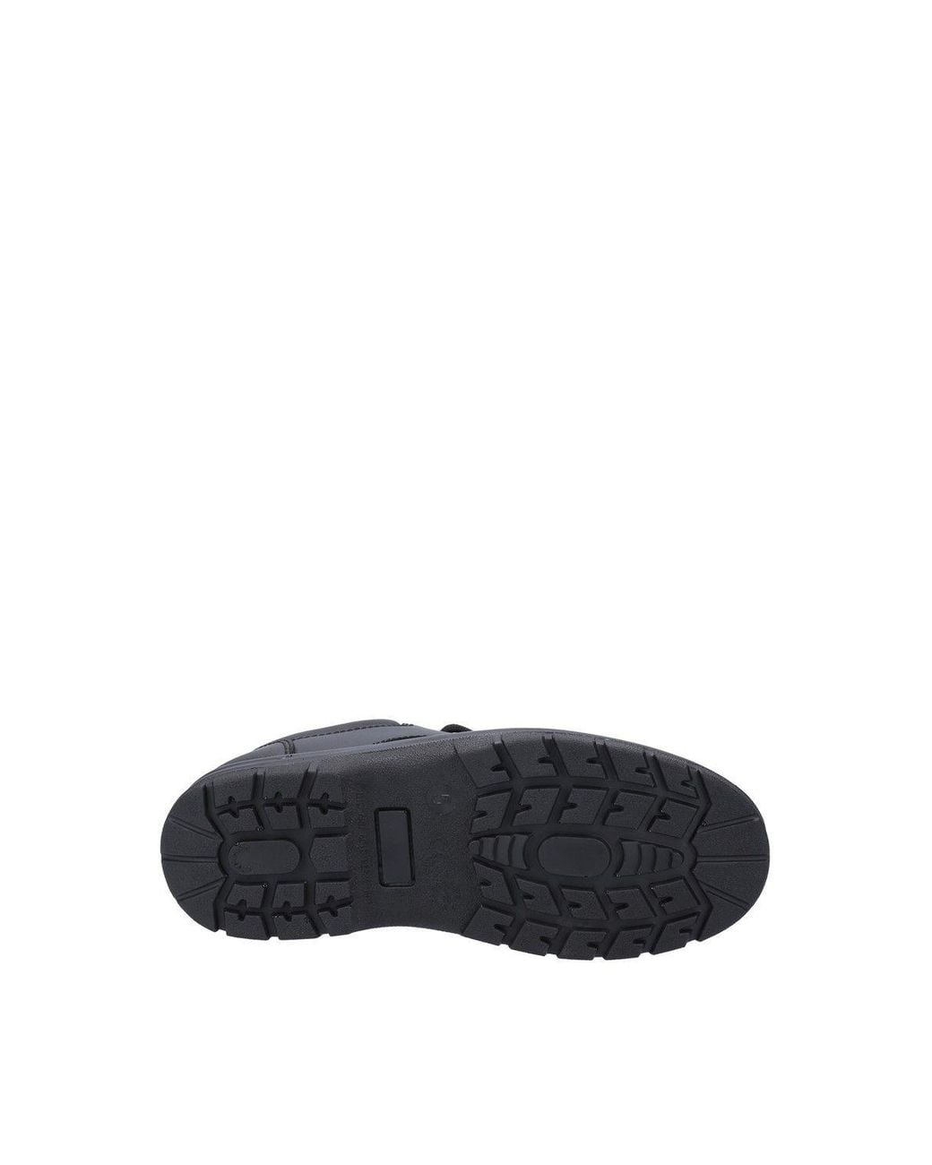 Amblers Black 'As715C' Safety Shoes