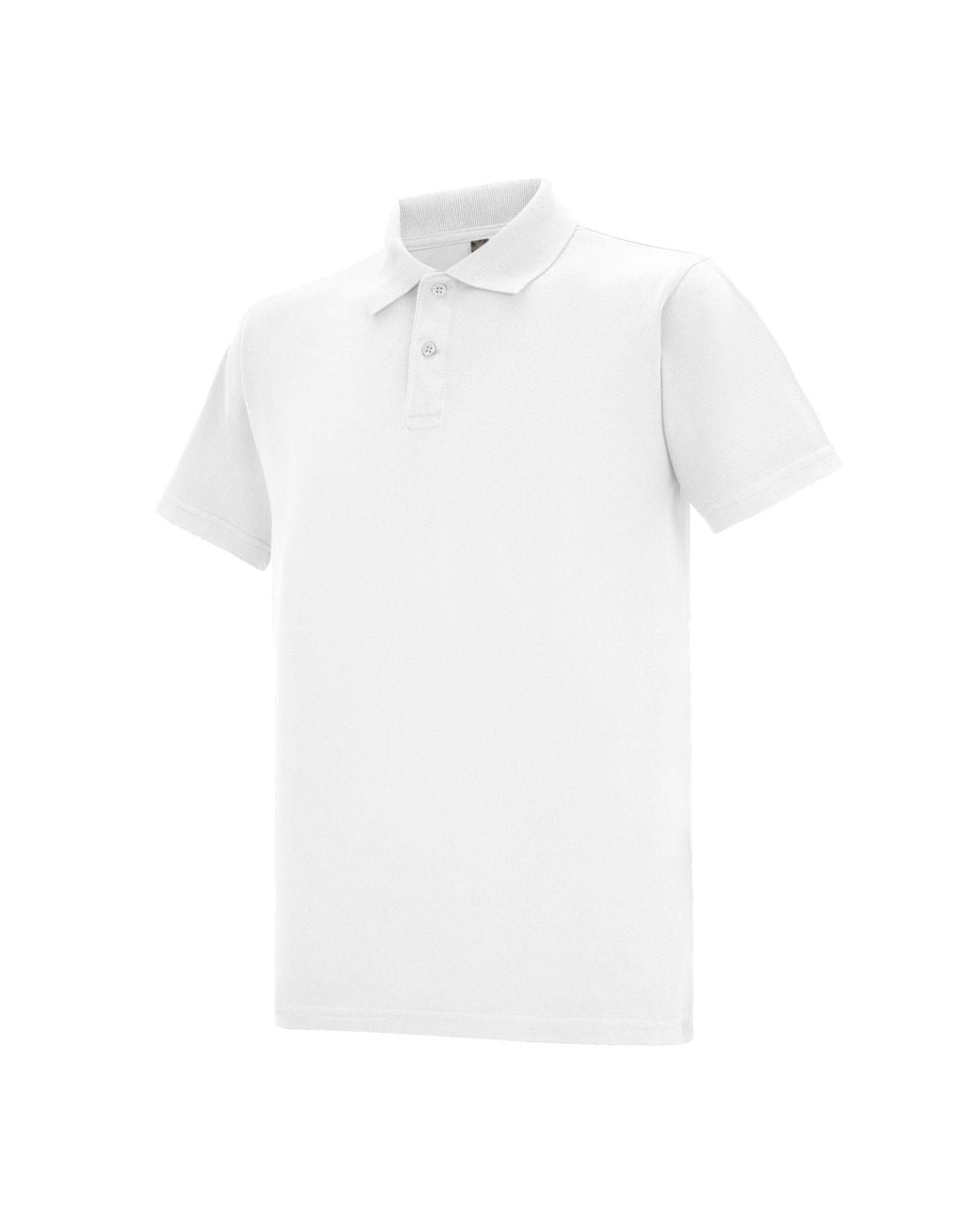 Regatta White Pique Polo Shirt for men