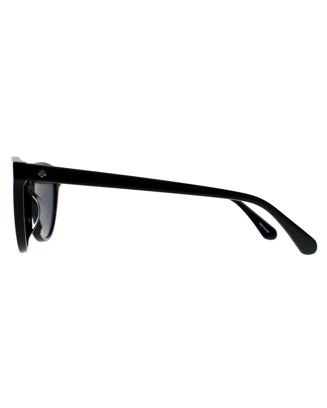Kate Spade Black Oval Adeline/G/S