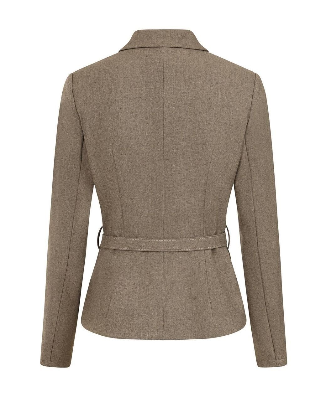 Banned Retro Brown Lady Danbury Jacket