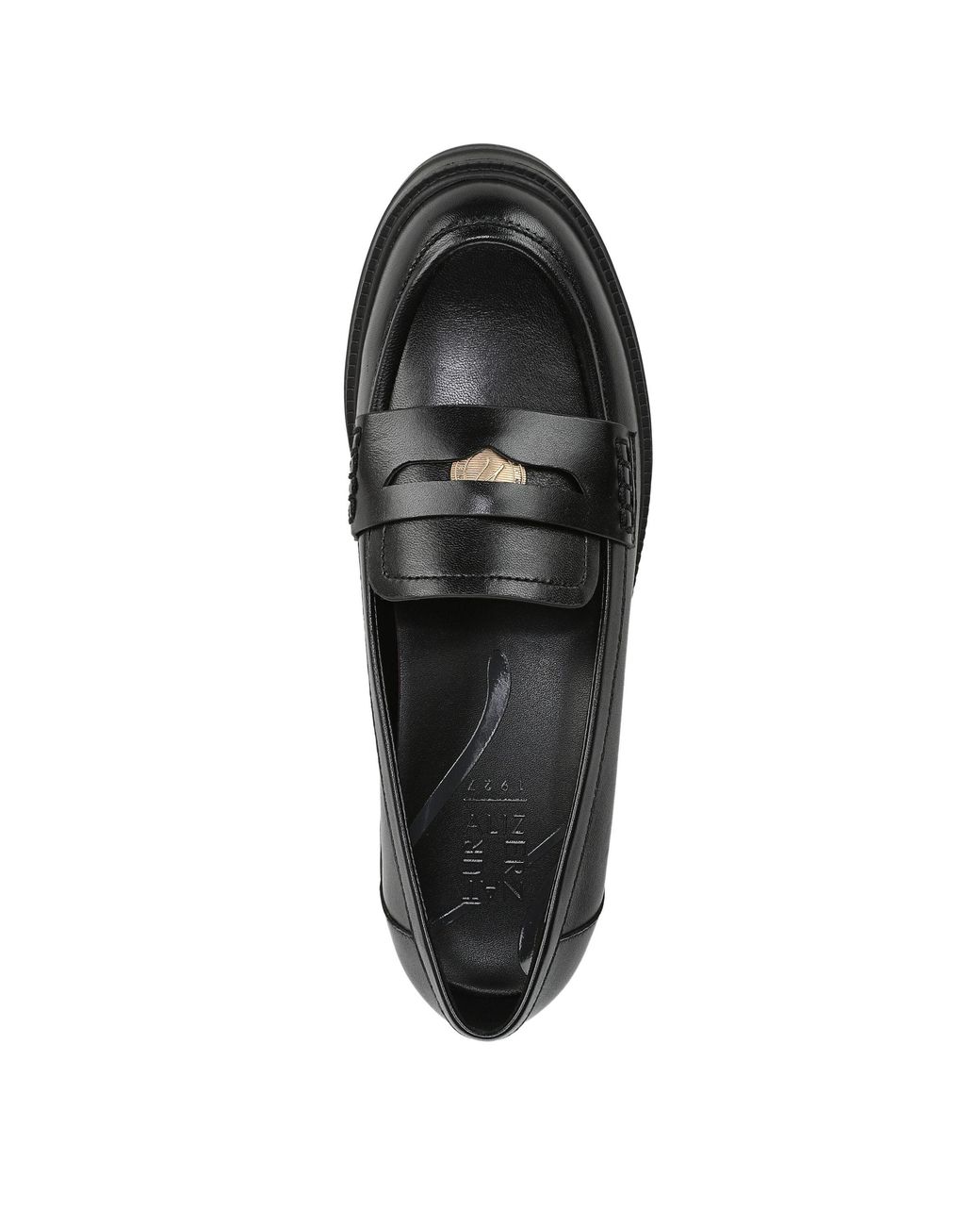 Naturalizer Black Lumos Court Shoes