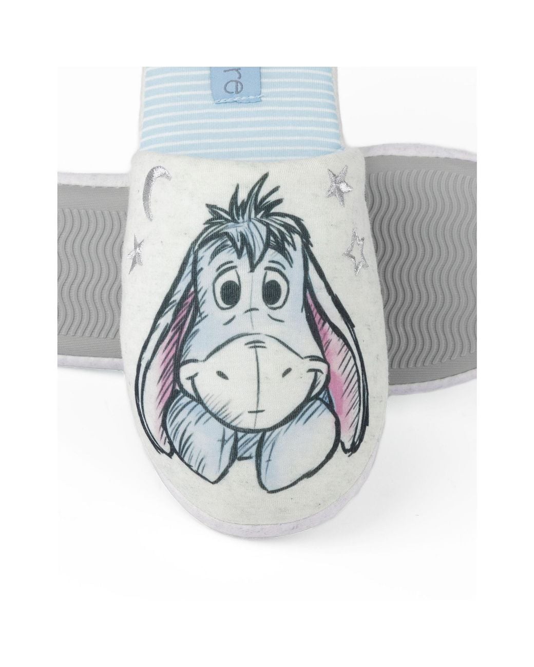 Disney Blue Mule Slippers