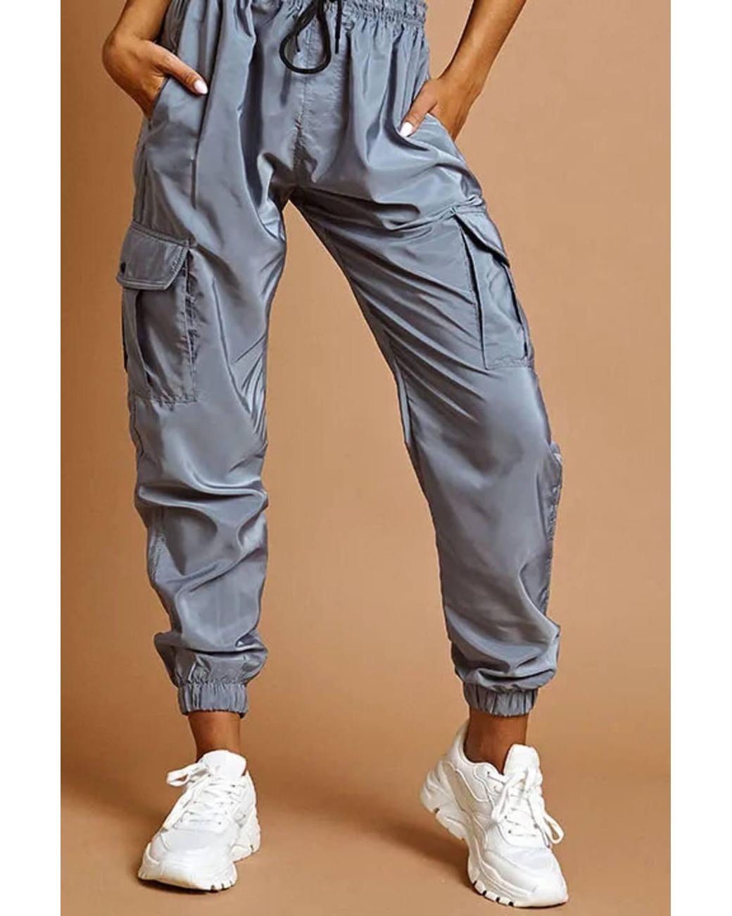 Stylewise Blue Lightweight Shell