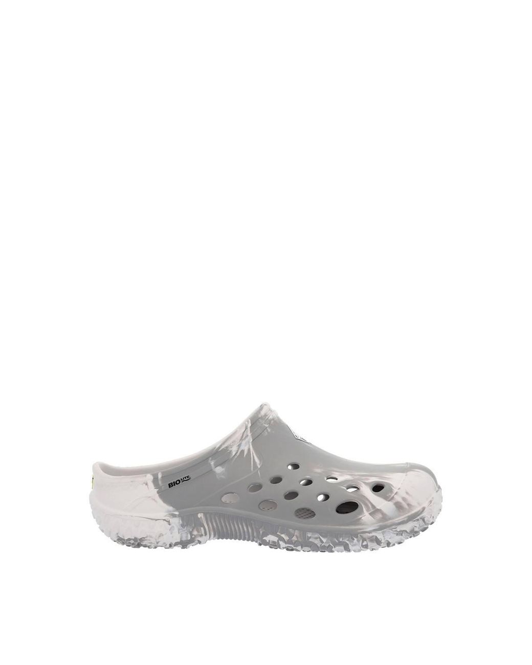 Muck Boot Gray Muckster Lite Clog