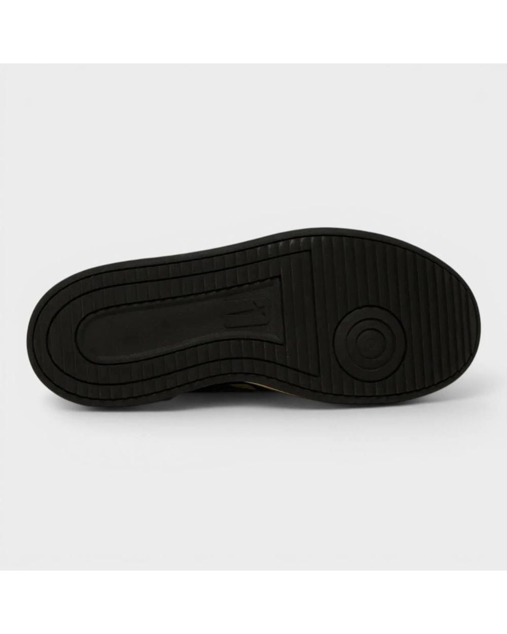 Converse Black Rick Owens Drkshdw Turbowpn Mid Cloud Cream for men