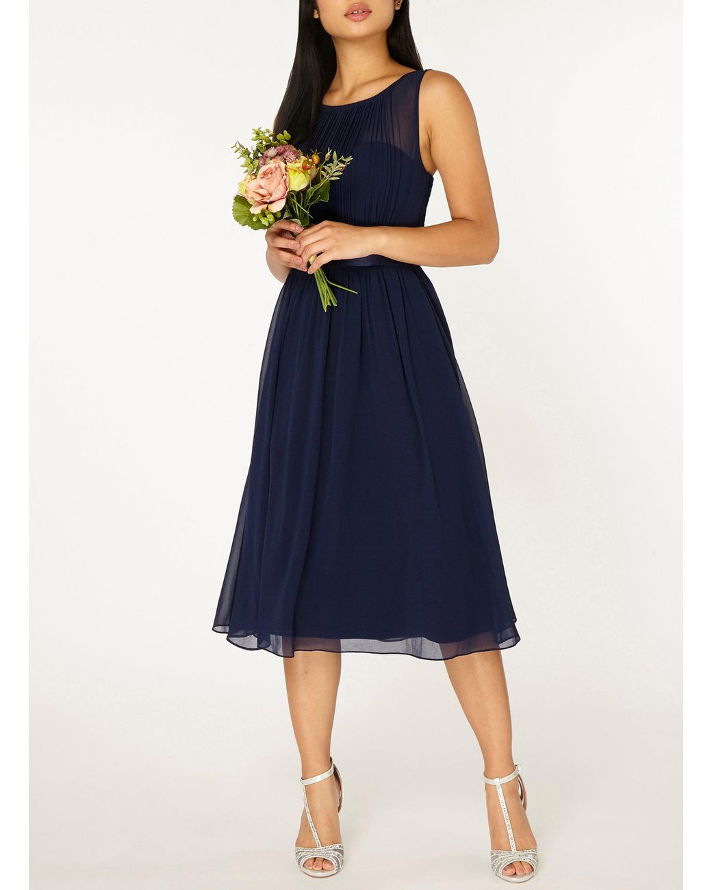 Dorothy perkins hotsell bethany midi dress