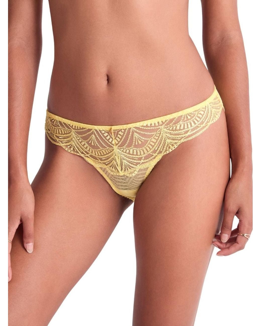 Aubade Natural Vibes Italian Brief
