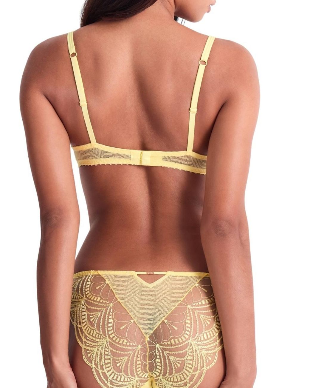 Aubade Natural Vibes Italian Brief