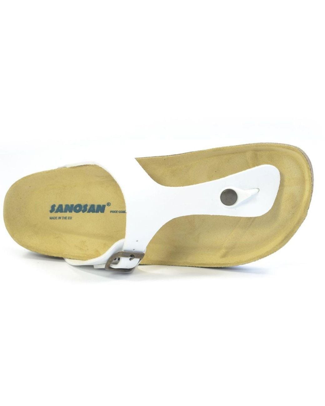 Sanosan Metallic Geneve Sano Sandals