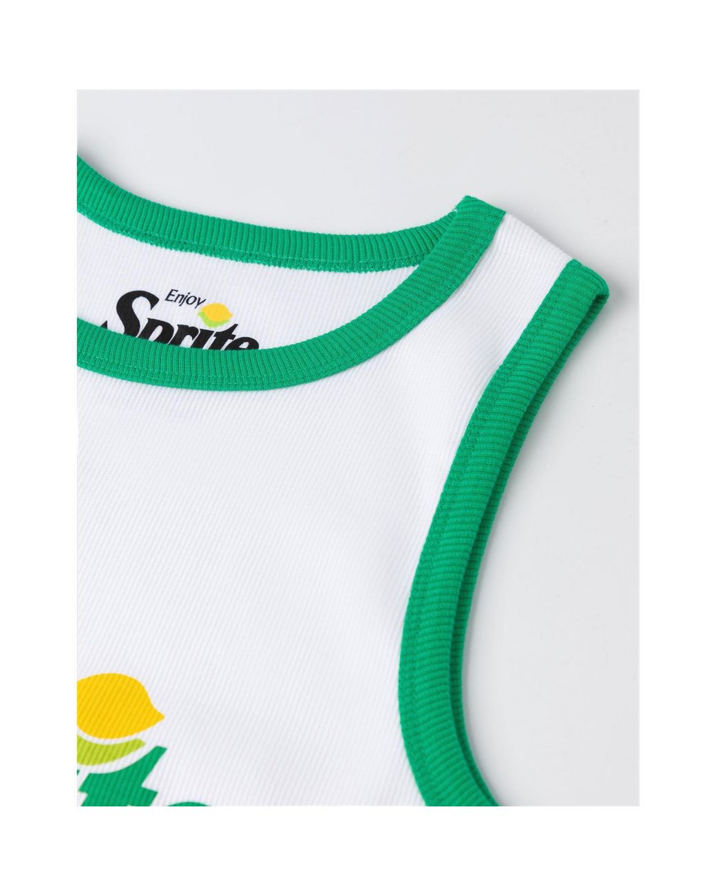 Coca Cola Green Vest & Shorts Pyjama Set