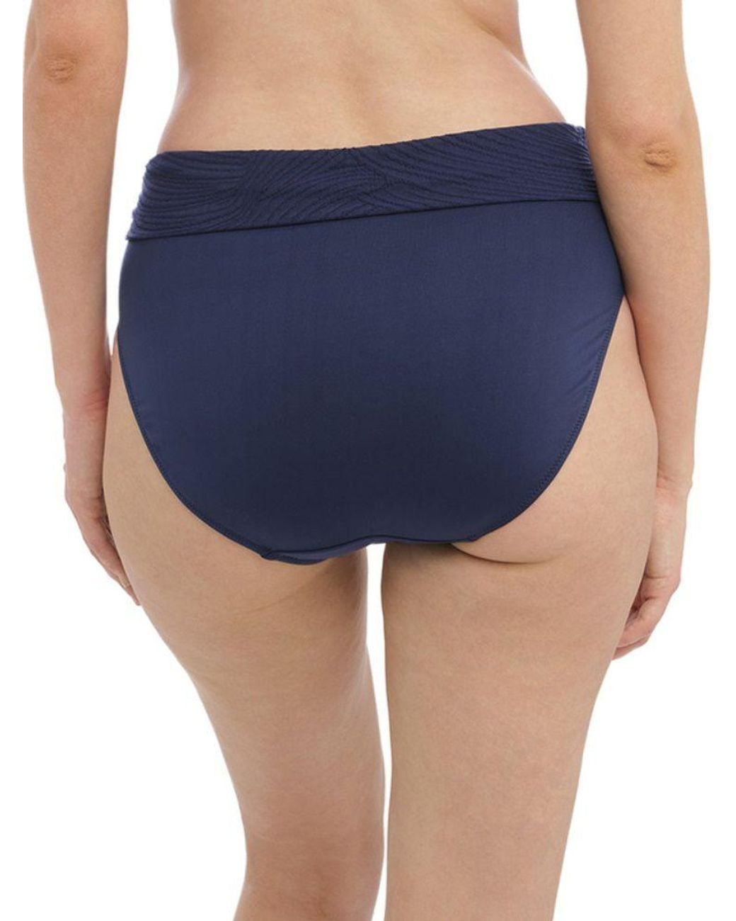 Fantasie Blue Ottawa High Waist Bikini Brief