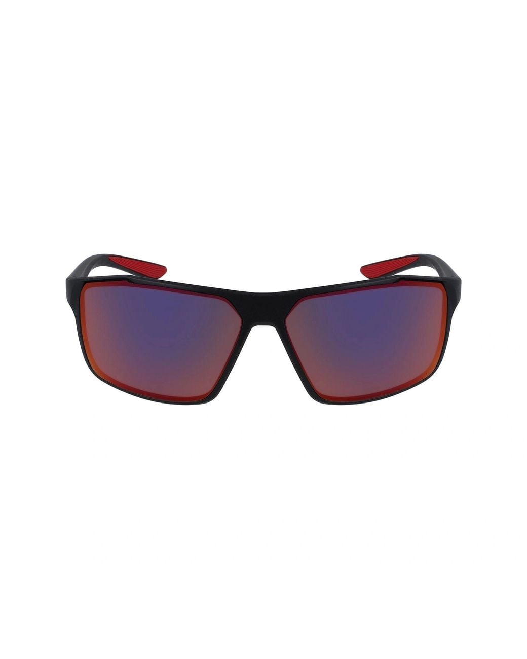 Nike Purple Windstorm Matte Sunglasses for men