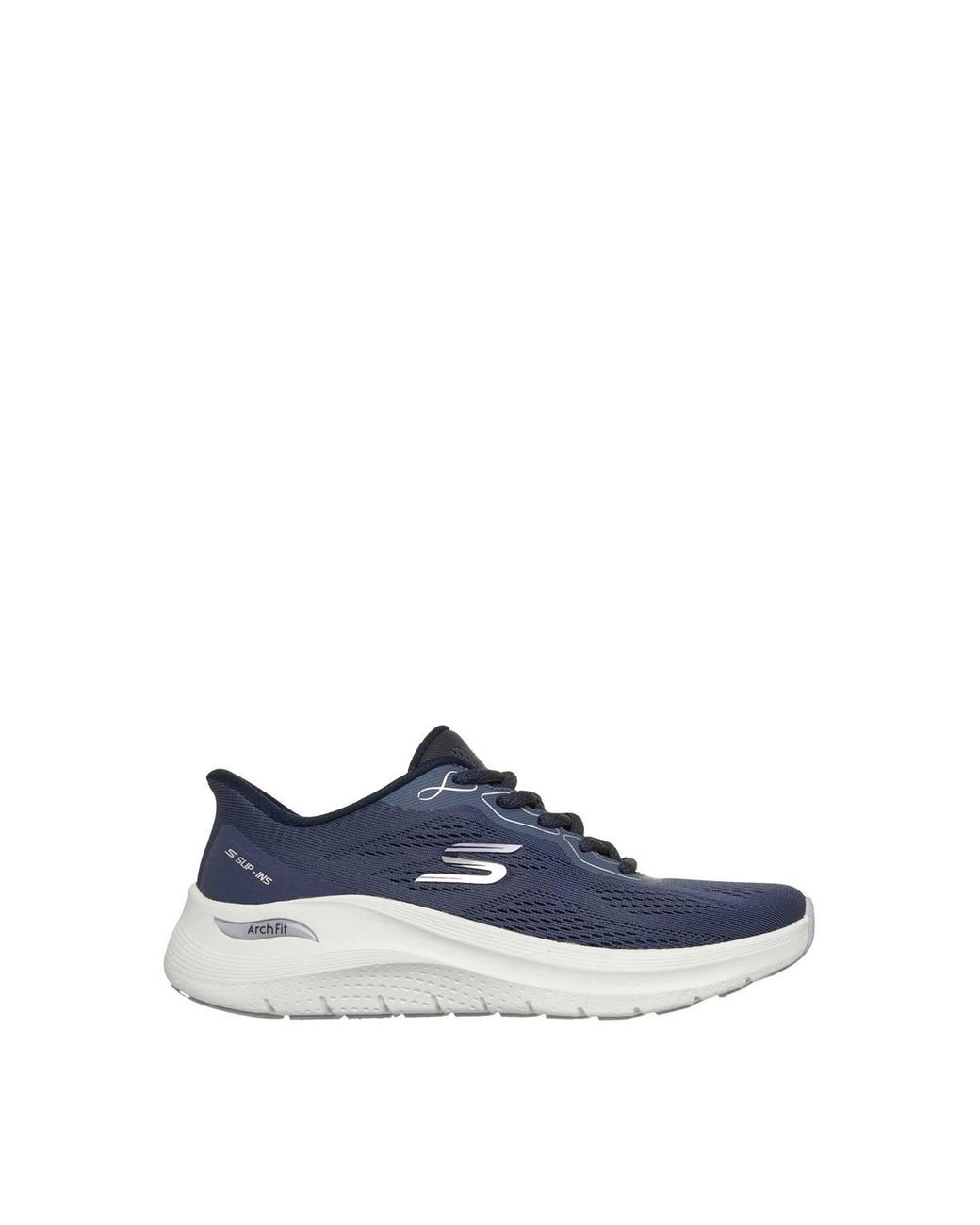 Skechers Blue Arch Fit 2.0 Trainer
