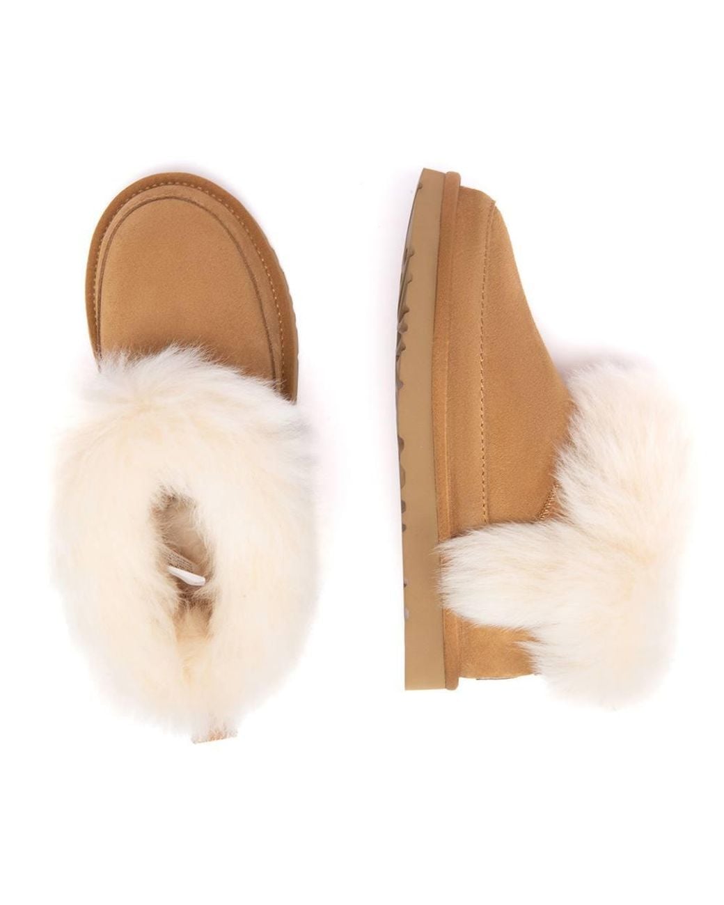 EverAu Australia Natural Sheepskin Wool Gannet Boots With Eva Sole