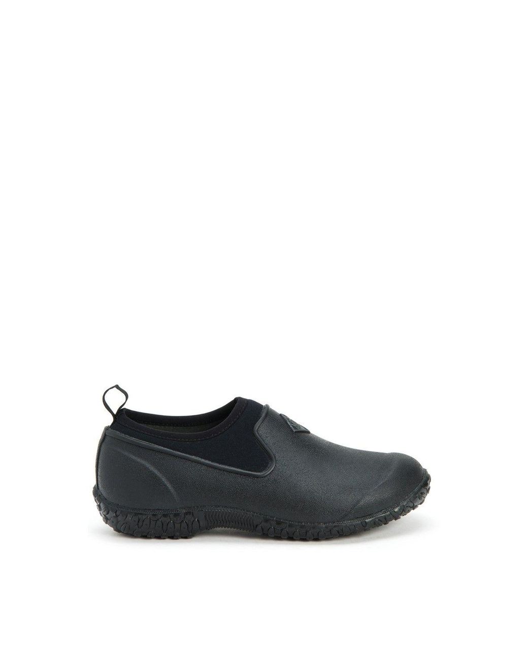 Muck Boot Black 'Muckster Ii Low' Garden Shoes