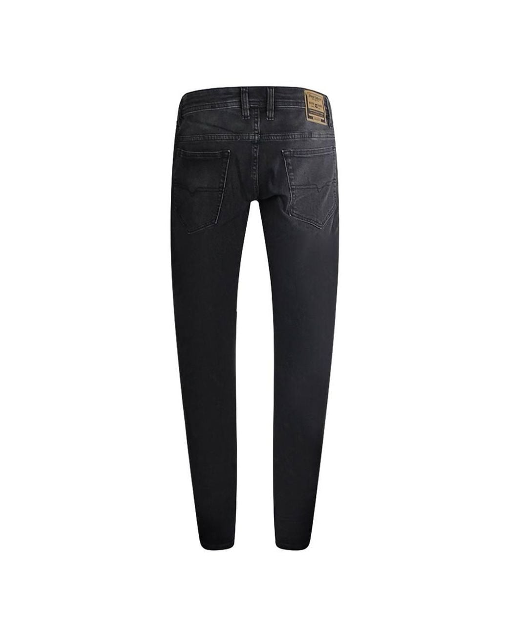 DIESEL Blue Safado-X Jeans for men