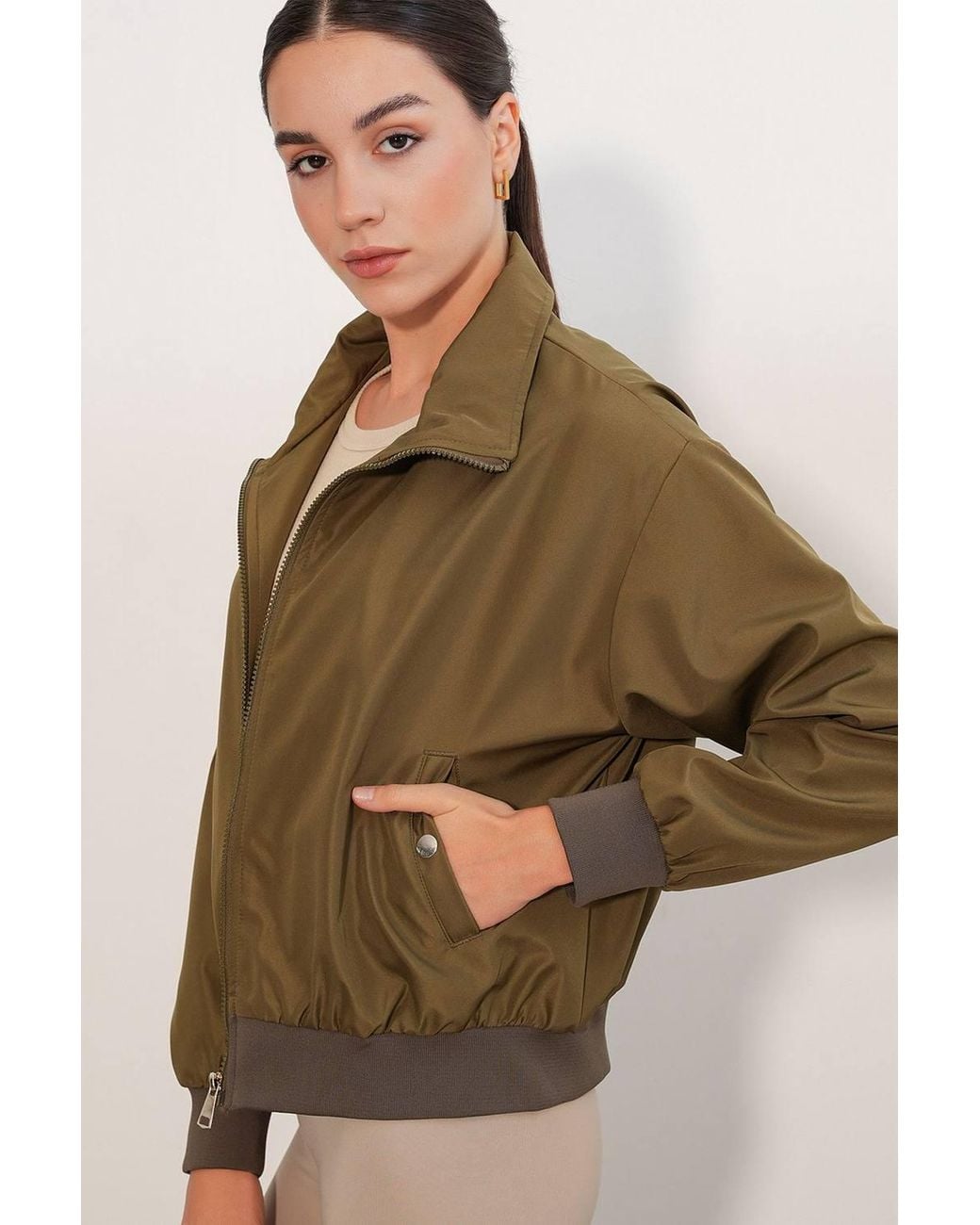 Bigdart Brown Jacket