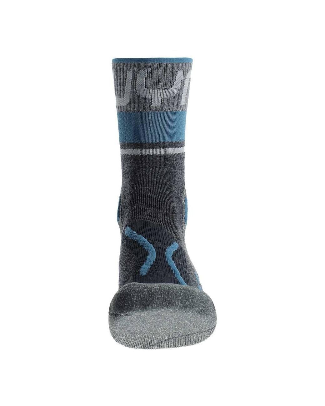 Uyn Blue Socks Pack Of 1 for men