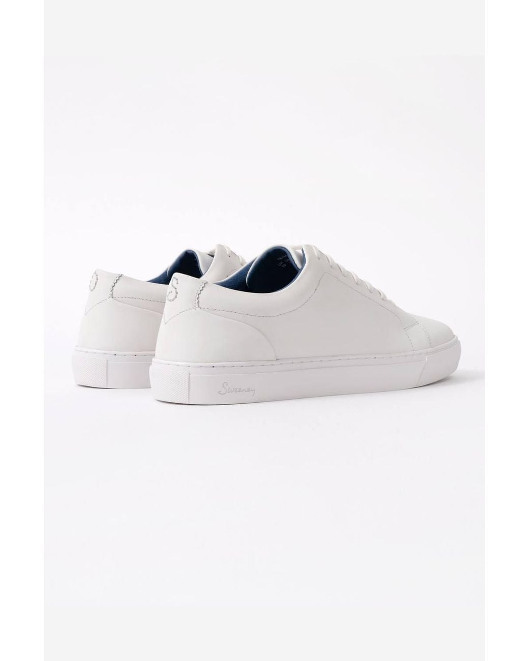 Oliver Sweeney White Trainers for men
