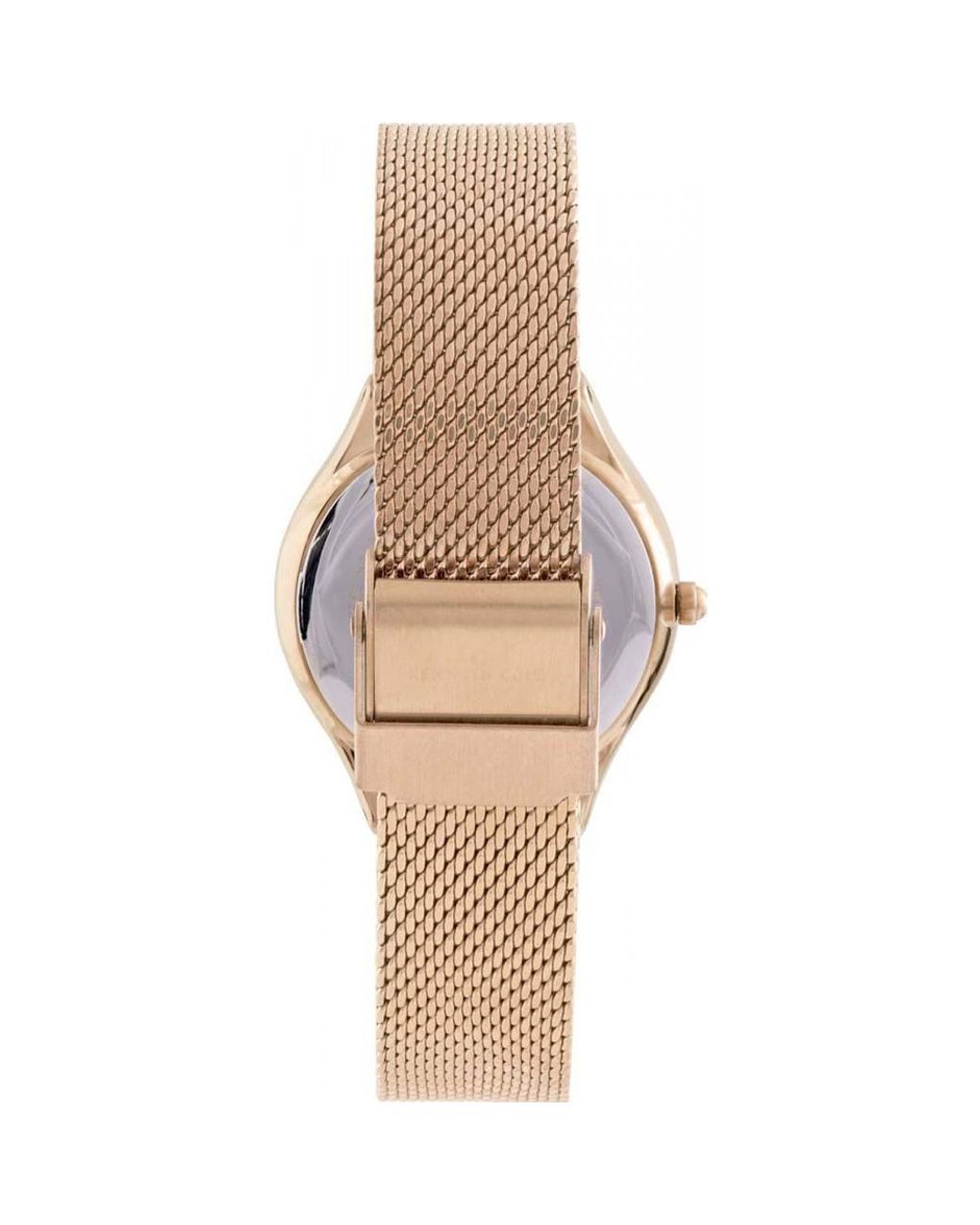 Kenneth Cole Metallic Kc50962002 Classic 32Mm Quartz Watch