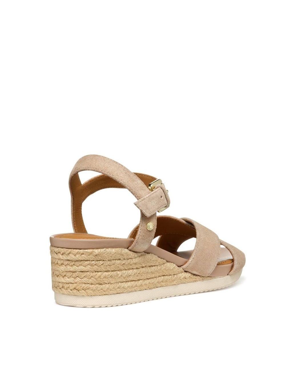 Geox Natural D Ischia Corda Sandals