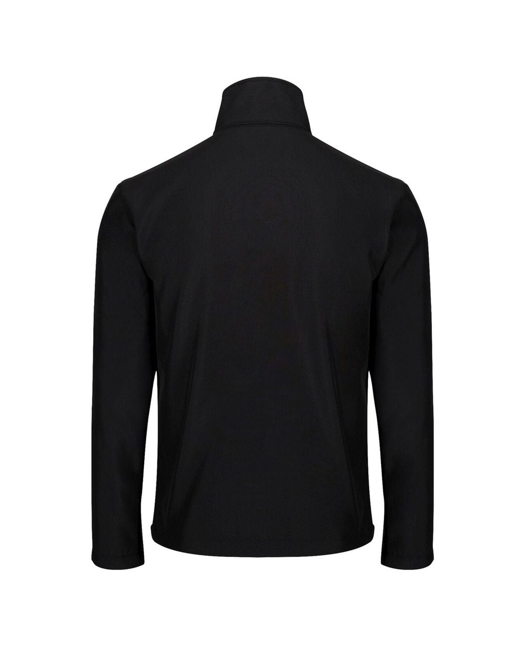 Regatta Black Soft Shell Jacket for men