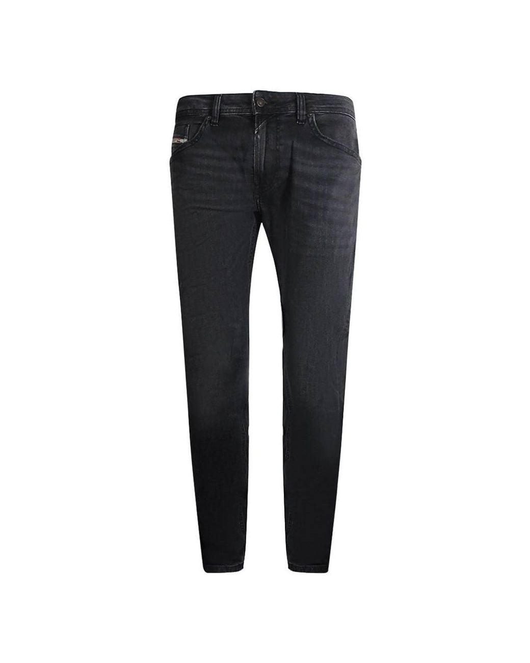 DIESEL Blue Safado-X Jeans for men