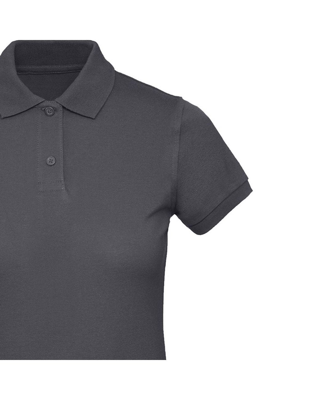 Bc Gray Inspire Polo Shirt