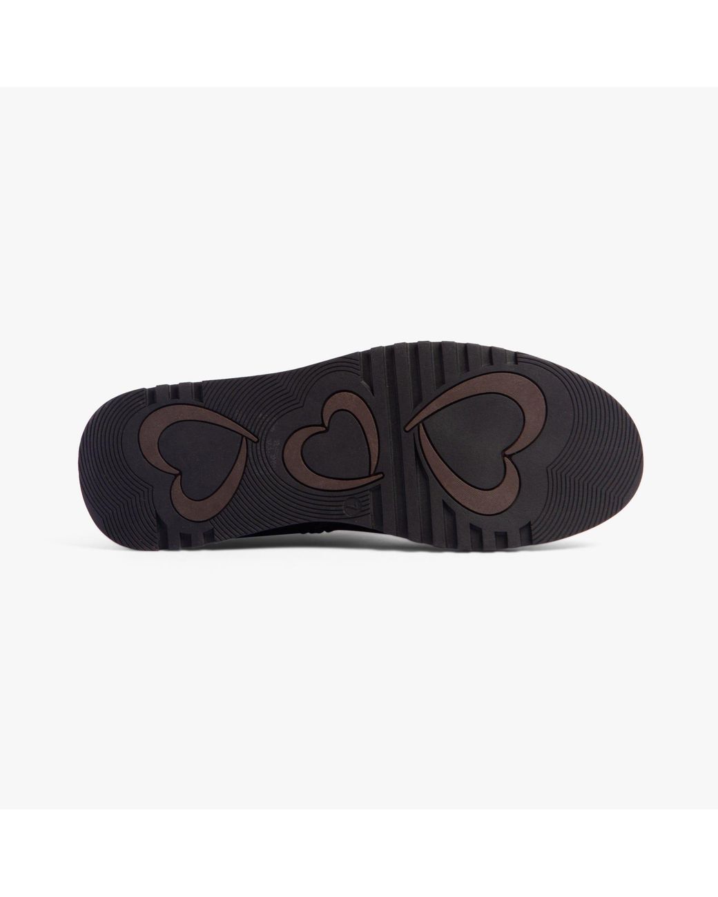 Heavenly Feet Black New Rolo 2 Boots