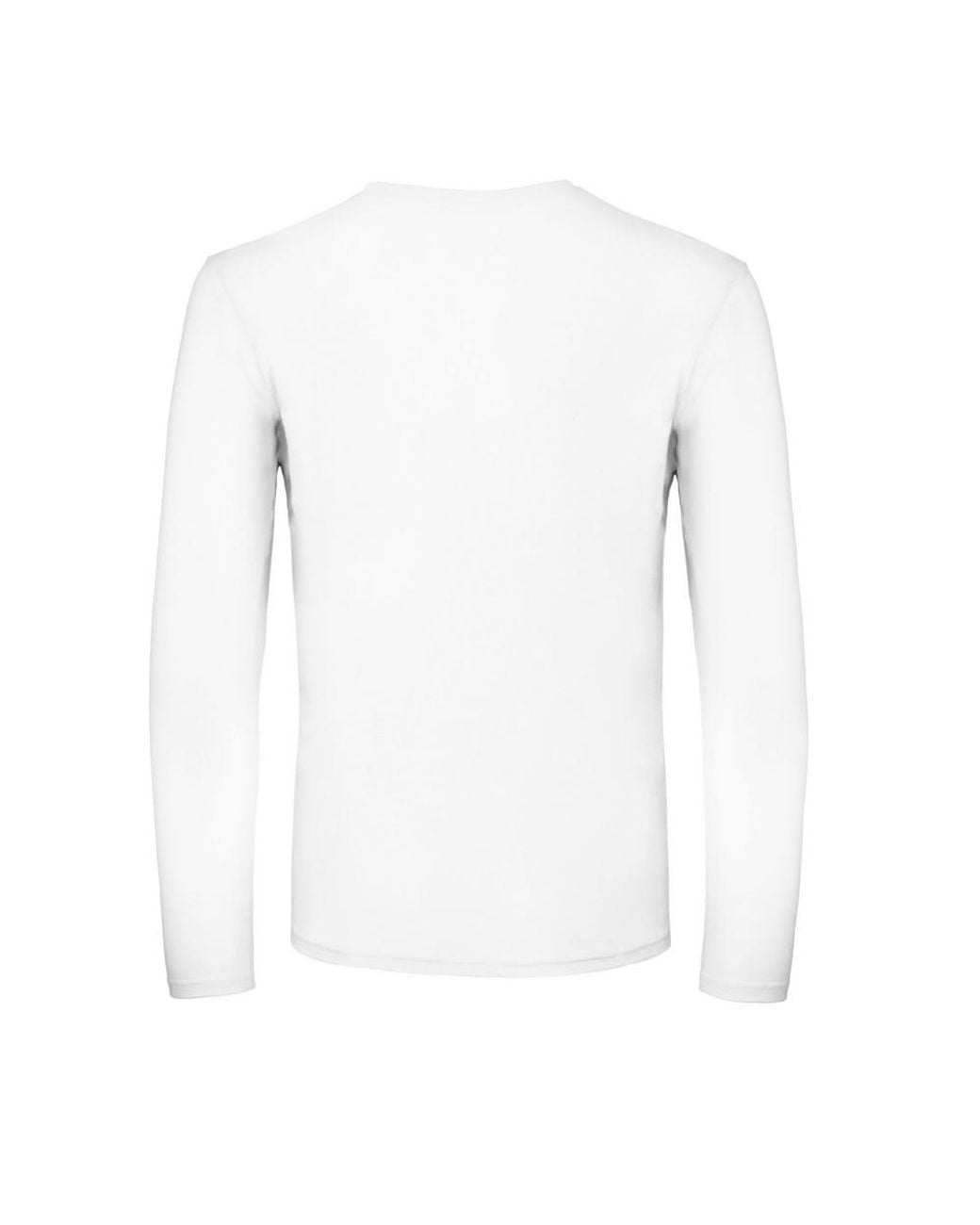 Bc White E150 Long-Sleeved T-Shirt for men