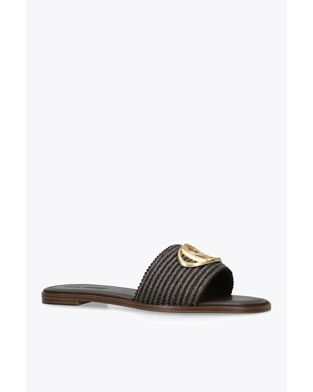 Steve Madden White 'Kora' Sandals