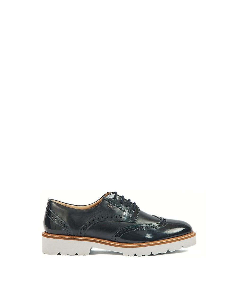 Pod Blue Kortney Brogues