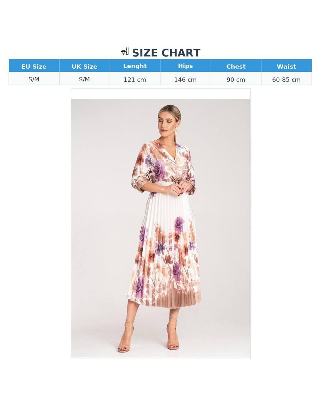 Love Lace Pink Satin Floral Wrap Long Sleeve Maxi Dress
