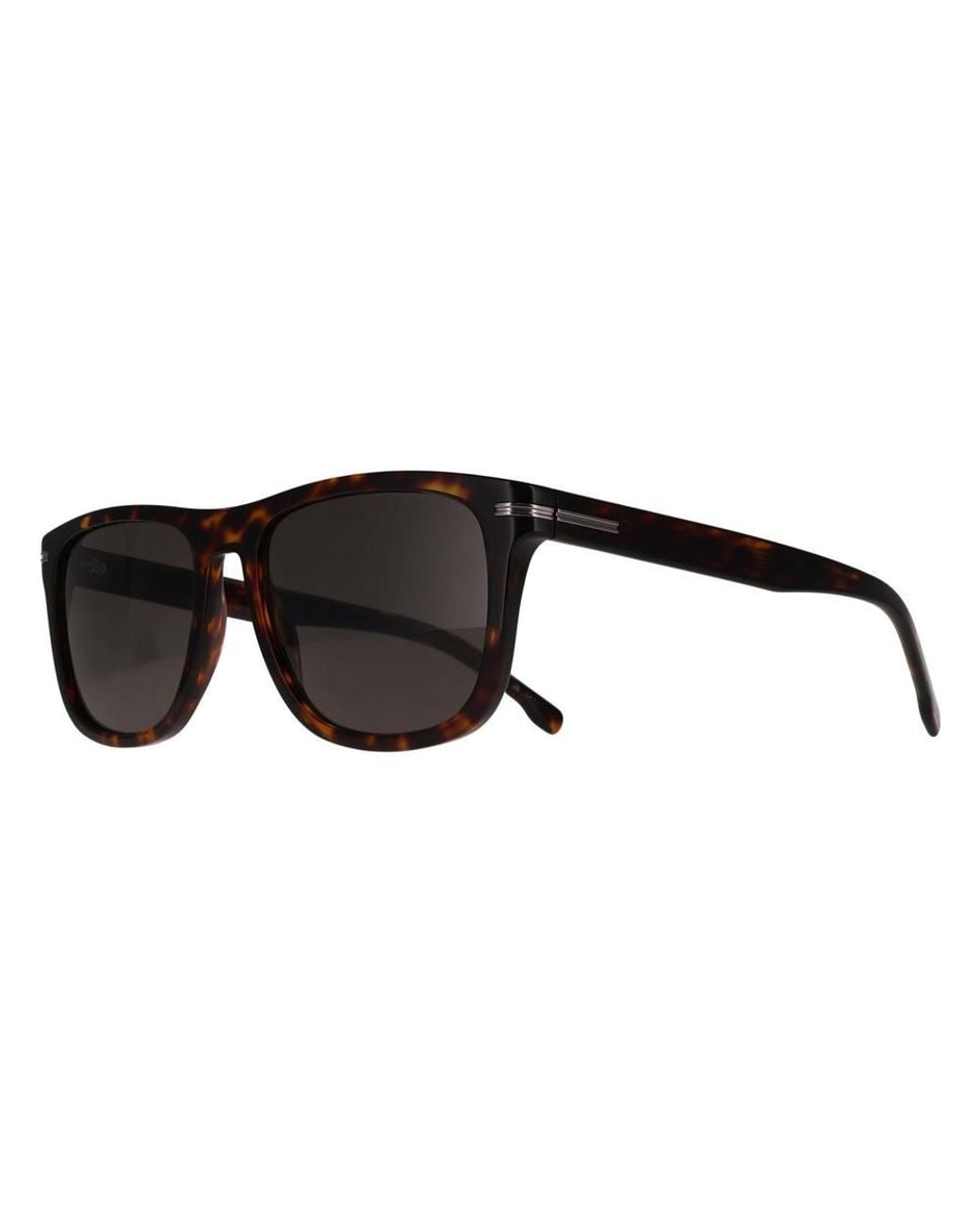 Boss Black Rectangle Havana Boss 1626/S for men